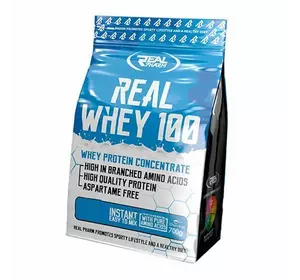 Real Whey 100 Real Pharm  700г Карамель с солью (29055004)