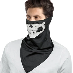 Шарф-маска Skull Mask TY-0353 FDSO   Черный (60508545)