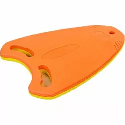 Доска для плавания PL-7038 No branding   Оранжево-желтый (60429007)