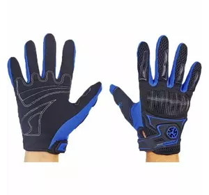 Мотоперчатки MC23 Scoyco  L Черно-синий (07439011)