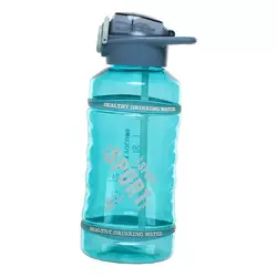 Бутылка для воды Sport Бочонок T23-11   1500мл Голубой (09508016)
