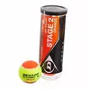 Мяч для большого тенниса Dunlop 602205 No branding   Салатовый 3шт (60429130)