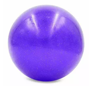 Мяч для художественной гимнастики Галактика C-6273    Фиолетовый (60506017)