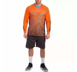 Форма футбольного вратаря с шортами Light CO-024 No branding  XXL Оранжевый (57429352)
