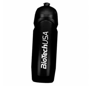 Спортивная бутылка Biotech   750мл Черный (09084001)