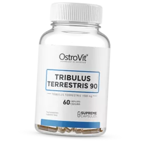 Трибулус, Tribulus Terrestris, Ostrovit  60капс (08250003)