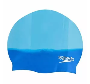 Шапочка для плавания Multi Colour 806169B958 Speedo   Синий (60443064)