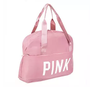 Сумка спортивная Pink GA-5018    Розовый (39508081)