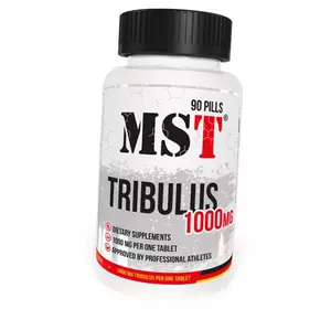 Трибулус Террестрис, Tribulus 1000, MST  90таб (08288011)