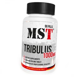 Трибулус Террестрис, Tribulus 1000, MST  90таб (08288011)