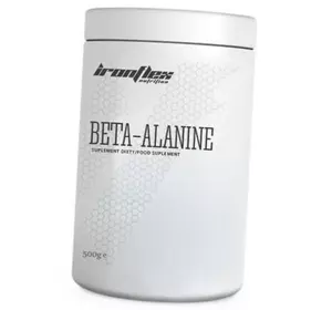 Бета-Аланин, Beta-Alanine, Iron Flex  500г Фруктовый пунш (27291003)