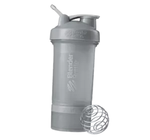 Шейкер ProStak Full Blender Bottle  650мл Серый (09234002)