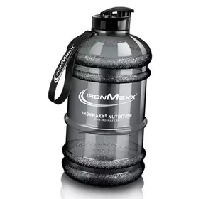 Спортивная бутылка Hydrator IronMaxx IronMaxx  2200мл Серый Глянцевый (09083001)
