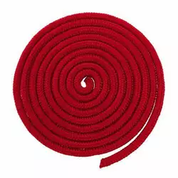 Скакалка для художественной гимнастики C-7096 Lingo   Красный (60506011)