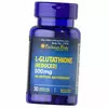 Глутатион, L-Glutathione 500, Puritan's Pride  30капс (70367022)