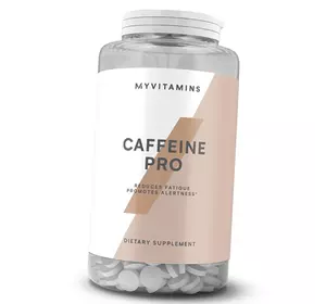 Безводный Кофеин, Caffeine Pro, MyProtein  200таб (11121005)