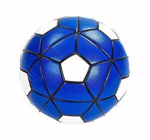 Мяч футбольный Premier League FB-5352 No branding  №5 Синий (57429158)