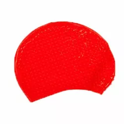 Шапочка для плавания на длинные волосы PL-5967 Bable Legend   Красный (60430002)