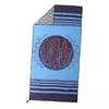 Полотенце для пляжа Surfboard Beach Towel T-SBT     Фиолетовый (33508384)