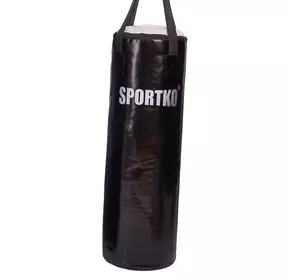 Мешок боксерский цилиндр MP-3 Sportko  85см Черный (37451021)