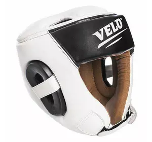 Шлем боксерский открытый VL-2211   XL Белый (37241043)
