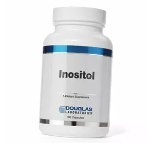Инозитол, Inositol, Douglas Laboratories  100капс (36414013)