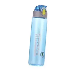 Бутылка для воды KXN-1216 Sprint Casno  750мл Голубой (09481020)