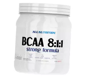 ВСАА порошок, BCAA 8:1:1 Strong Formula, All Nutrition  400г Апельсин (28003002)