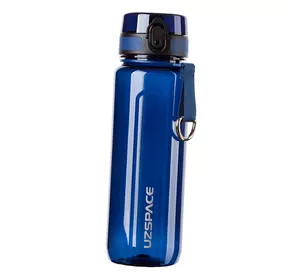 Бутылка для води Twisted 6019 UZspace  750мл Синий (09520022)