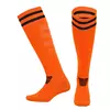 Гетры футбольные SPoint CJM621   39-44 Оранжево-черный (57508789)