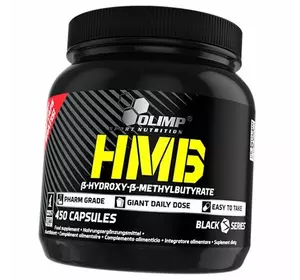 Гидроксиметилбутират, HMB 625, Olimp Nutrition  450капс (27283025)