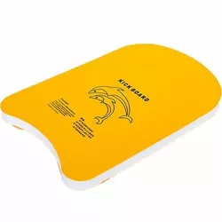 Доска для плавания PL-4401 No branding   Желтый (60429004)