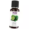 Эфирное масло Лайма, Lime Oil, Now Foods  30мл (43128043)