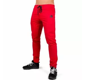 Штаны Classic Joggers Gorilla Wear  XXL Красный (06369081)