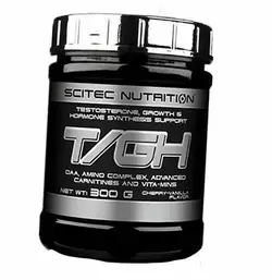Бустер Тестостерона, TGH, Scitec Nutrition  300г Вишня-ваниль (08087003)
