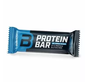 Протеиновый батончик, Protein Bar, BioTech (USA)  70г Кокос-ваниль (14084013)