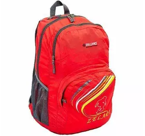 Рюкзак спортивный с жесткой спинкой GA-3705   20л Красный (39363015)