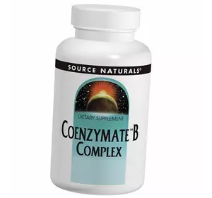Коферментный Комплекс Витаминов группы В, Coenzymate B-Complex, Source Naturals  60леденцов Апельсин (36355074)