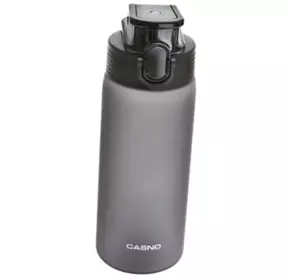 Бутылка для воды KXN-1225 Casno  550мл Черный (09481012)