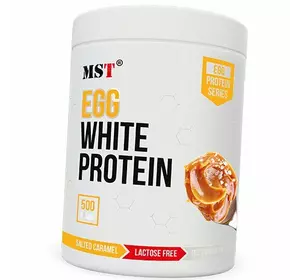 Яичный Протеин, EGG White Protein, MST  500г Соленая карамель (29288005)
