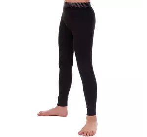 Компрессионные штаны тайтсы для спорта UA-500-1 Lidong  28 Черный (06531025)