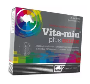 Витамины для мужчин, Vitamin for Men, Olimp Nutrition  30капс (36283051)