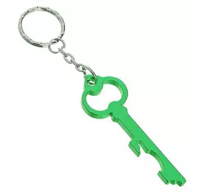 Брелок Открывашка-Ключ FB-7083     Зеленый (33508106)