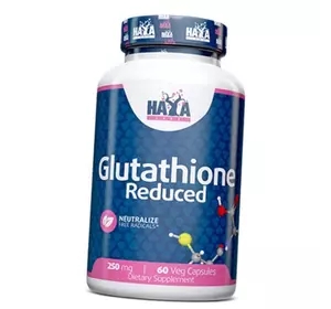 Глутатион, Glutathione 250, Haya  60вегкапс (70405012)
