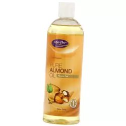 Миндальное масло для кожи, Pure Almond Oil, Life-Flo  473мл  (43500025)