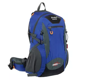 Рюкзак спортивный с каркасной спинкой DTR 8810-3    Синий (39508299)