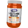 Глютамин, L-Glutamine Powder, Now Foods  454г (32128001)