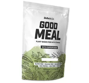 Заменитель питания на растительной основе, Good Meal, BioTech (USA)  1000г Без вкуса (05084021)