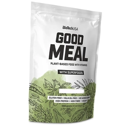 Заменитель питания на растительной основе, Good Meal, BioTech (USA)  1000г Без вкуса (05084021)