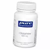 Глутамин, L-Glutamine 500, Pure Encapsulations  90капс (32361002)